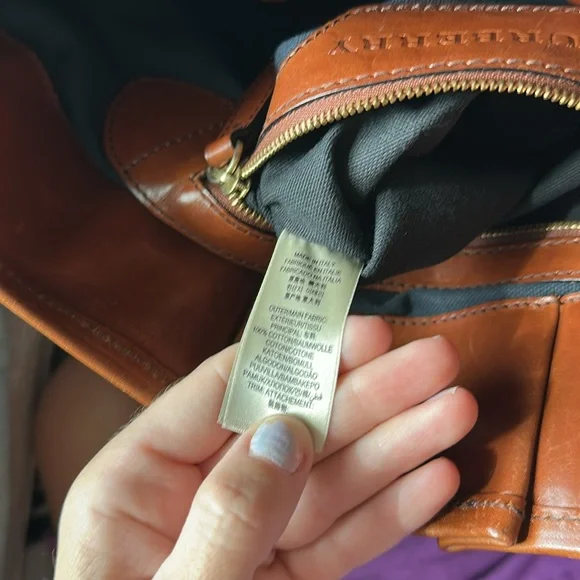 Burberry tote - Picture 5 of 7